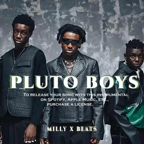 Pluto Boys | Boomplay Music