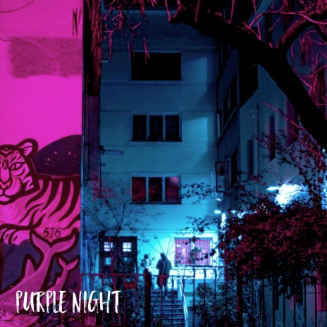 Purple Night | Boomplay Music