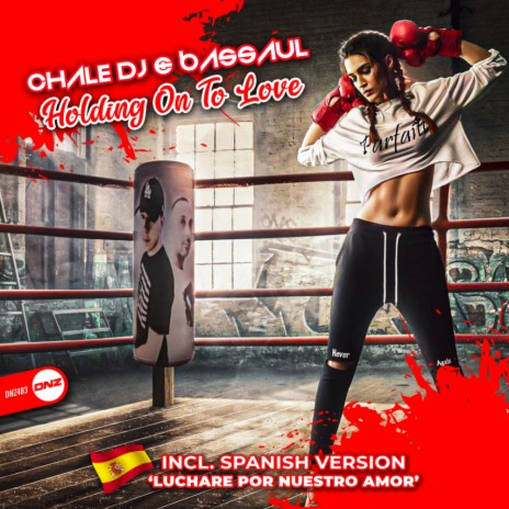 Lucharé Por Nuestro Amor (Spanish Mix) ft. Bassaul | Boomplay Music