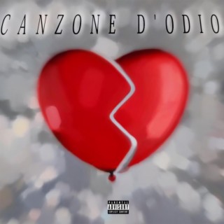 CANZONE D'ODIO lyrics | Boomplay Music