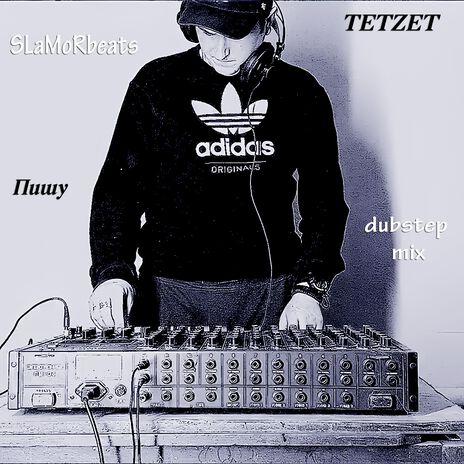 Пишу (dubstep mix) ft. TETZET | Boomplay Music