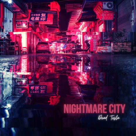 Nightmare city | Boomplay Music