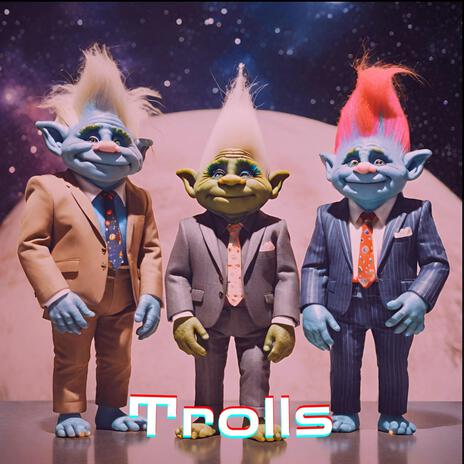 Trolls ft. Angelo_bass_Salaris & Andrea Piraz | Boomplay Music