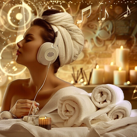 Calm Spa Echoes ft. Tibetan Monks & Morning Chill Playlist | Boomplay Music