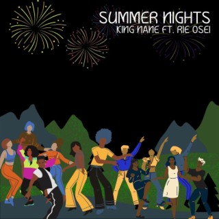 Summer Nights ft. Rie Osei lyrics | Boomplay Music