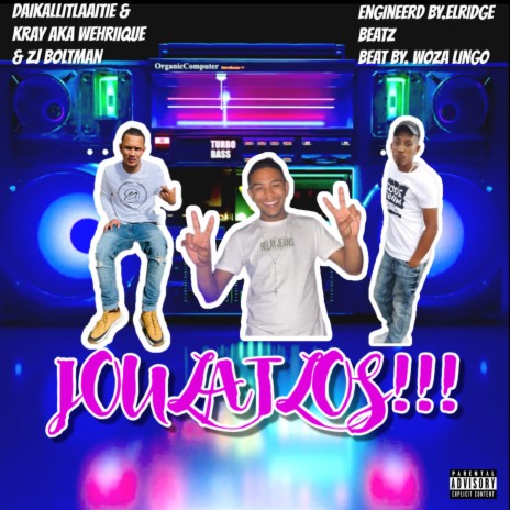 JOU LAT LOS!!! ft. Kray AKA WehRiique ZJ Boltman Elridge Beatz & Woza Lingo