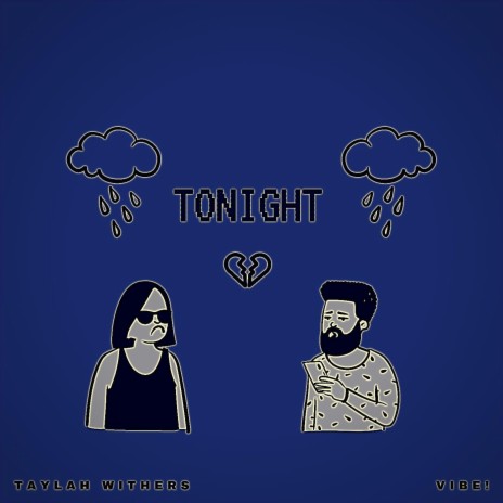 TONIGHT (feat. VIBE!) (acoustic) | Boomplay Music