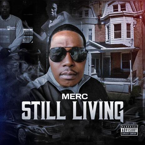 STILL LIVING ft. Velkro Lastrange | Boomplay Music