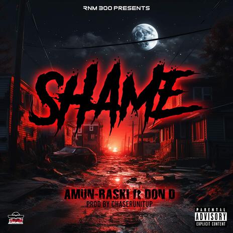 Shame ft. Don D | Boomplay Music