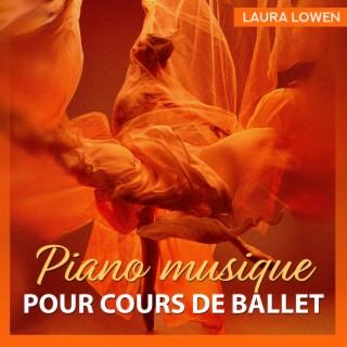 Piano musique pour cours de ballet: Pas de deux, Piano jazz ballet, La danse sur les pointes, Musique sensuelle et romatique
