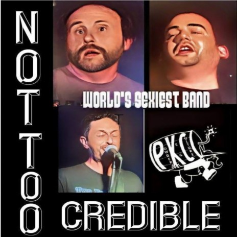 Not Too Credible | Boomplay Music