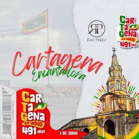 Cartagena Encantadora ft. El Gerard & Giblack | Boomplay Music