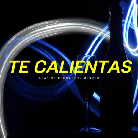 Te calientas | Reggaeton type beat 2023