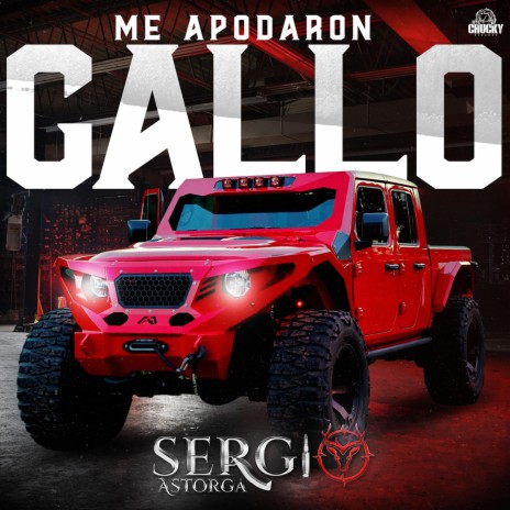 Me Apodaron Gallo | Boomplay Music