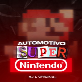 AUTOMOTIVO SUPER NINTENDO