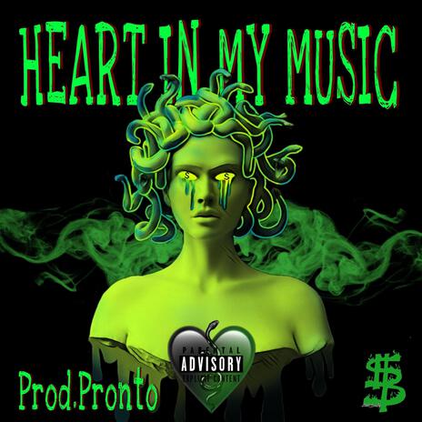 Heart In My Music | Boomplay Music