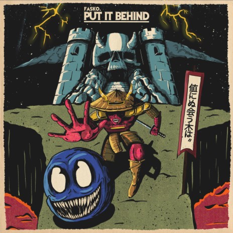 PUT IT BEHIND | Boomplay Music
