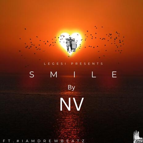 SMILE ft. #IAMDREWBEATZ | Boomplay Music