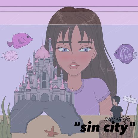 sin city ft. ANNIKA | Boomplay Music