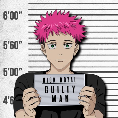 Guilty Man | Boomplay Music