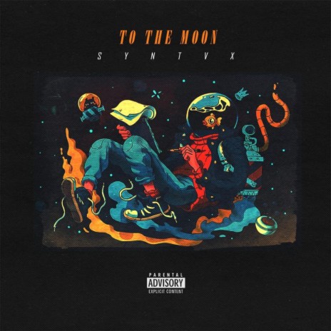 To the moon | Boomplay Music
