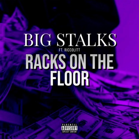 Racks On The Floor ft. Riccolitt | Boomplay Music