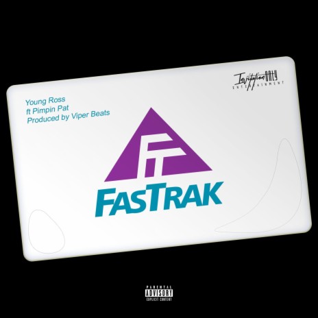 FasTrak (Radio Edit) ft. Pimpin Pat | Boomplay Music