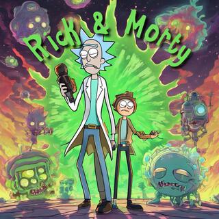 Rick & Morty lyrics | Boomplay Music