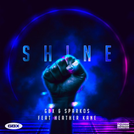 Shine (feat. Heather Kane) | Boomplay Music