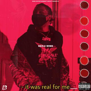 It Was Real for Me (Deluxe)