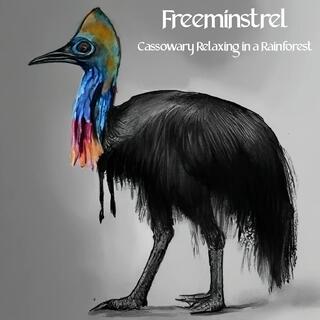 Cassowary Relaxing in a Rainforest (Instrumental Acoustic Classical Guitar Version)