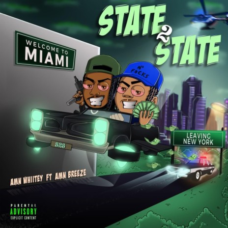 State 2 State ft. AMN Breeze