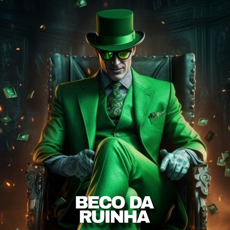 Beco Da Ruinha ft. Dj R7 Original & MC Lelek | Boomplay Music