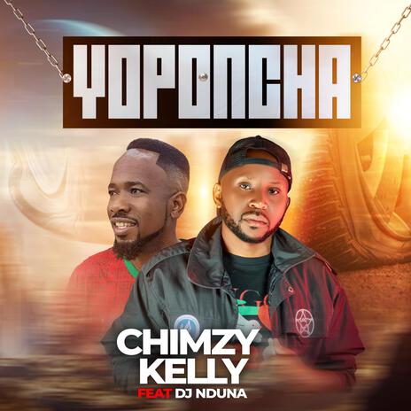 Yoponcha (feat. Dj Nduna) | Boomplay Music