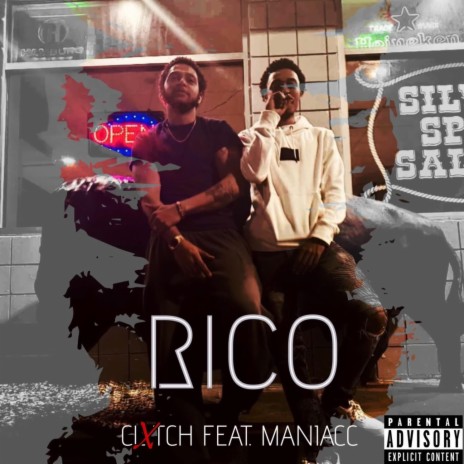 RICO ft. Maniacc | Boomplay Music