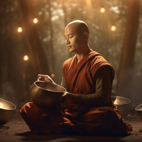 Tibetan Healing Sounds: Cleans the Aura and Space. Removes all negative energy | Boomplay Music