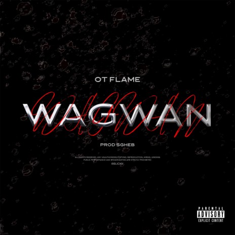 Wagwan ft. Sgheb | Boomplay Music