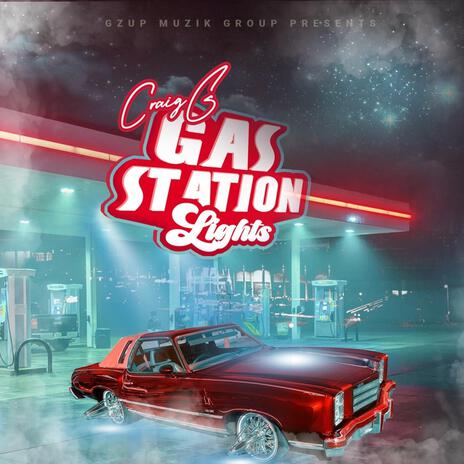 Gas Station Lights | Boomplay Music