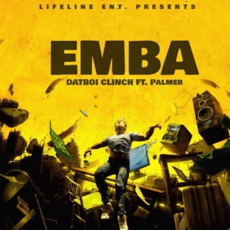 EMBA ft. PALMER | Boomplay Music