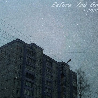 Before You Go