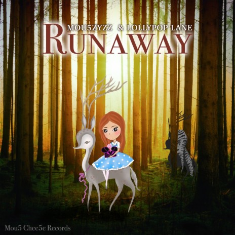 Runaway ft. LollyPoP Lane | Boomplay Music