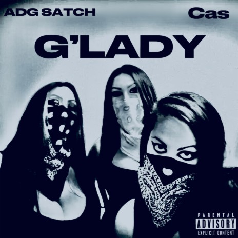 G Lady ft. Cas | Boomplay Music