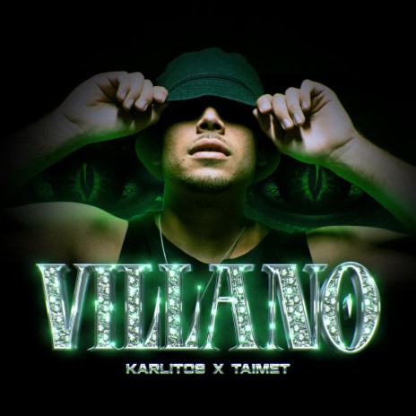 Villano ft. Taimet | Boomplay Music