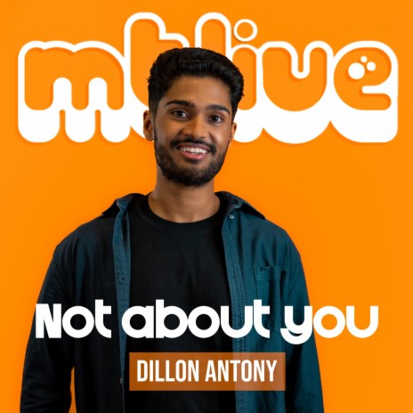 Not About You (LIVE) ft. Dillon Antony