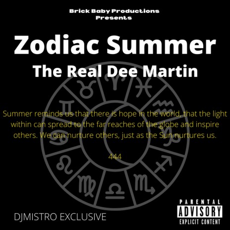 Zodiac Summer | Boomplay Music