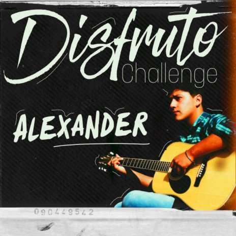 Disfruto Challenge | Boomplay Music