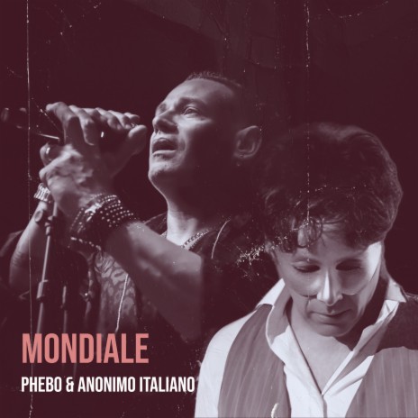 Mondiale ft. ANONIMO ITALIANO | Boomplay Music