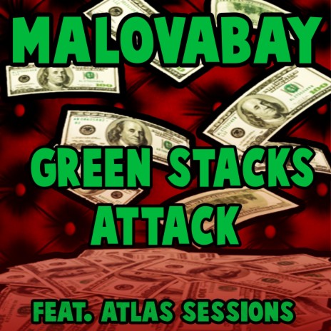 Green Stacks Attack | Boomplay Music