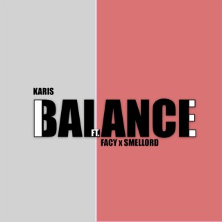 Balance (Special Version) ft. facy & Smellord lyrics | Boomplay Music