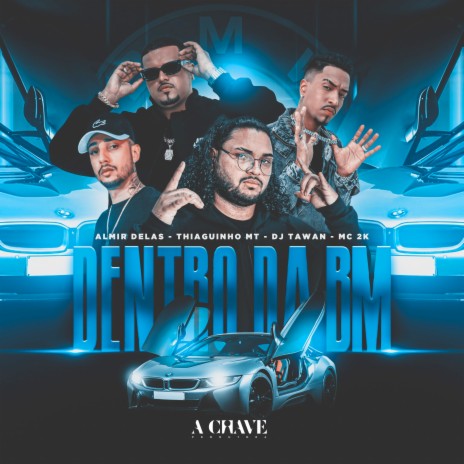 Dentro da BM ft. Thiaguinho MT, DJ Tawan & Mc 2k